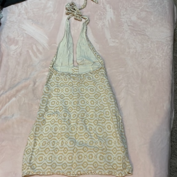 Hollister halter dress - Picture 2 of 2